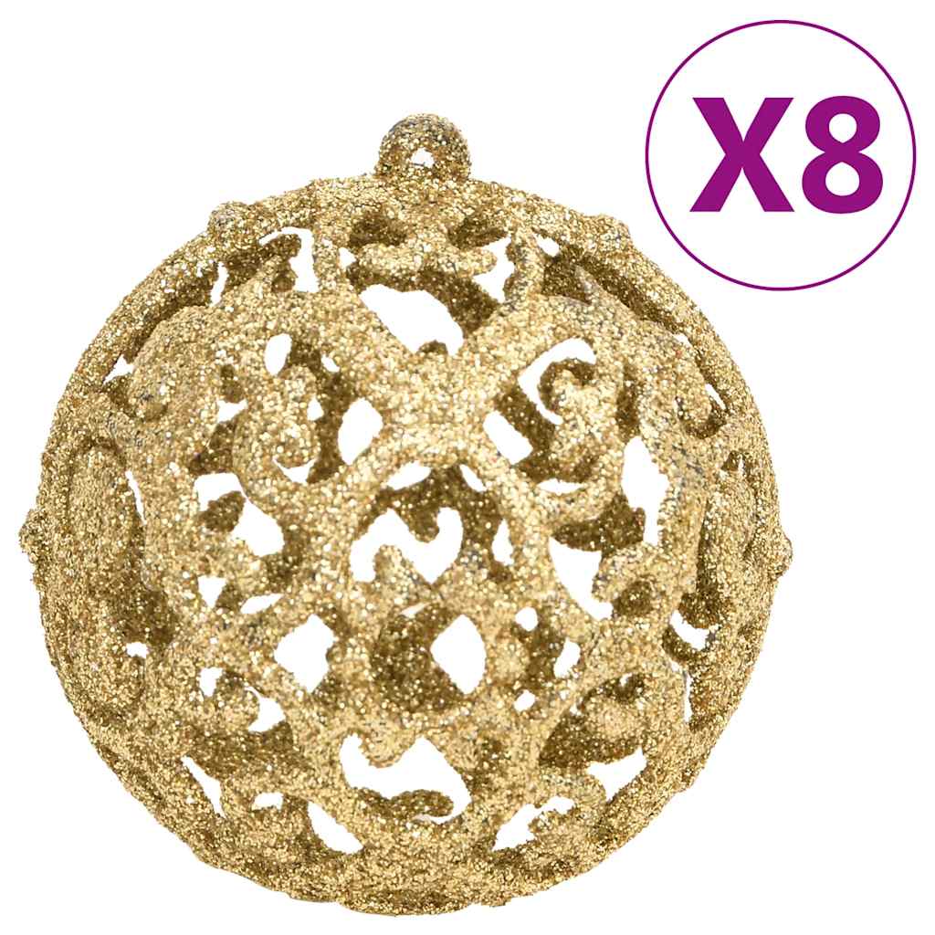 Weihnachtskugel-Set
