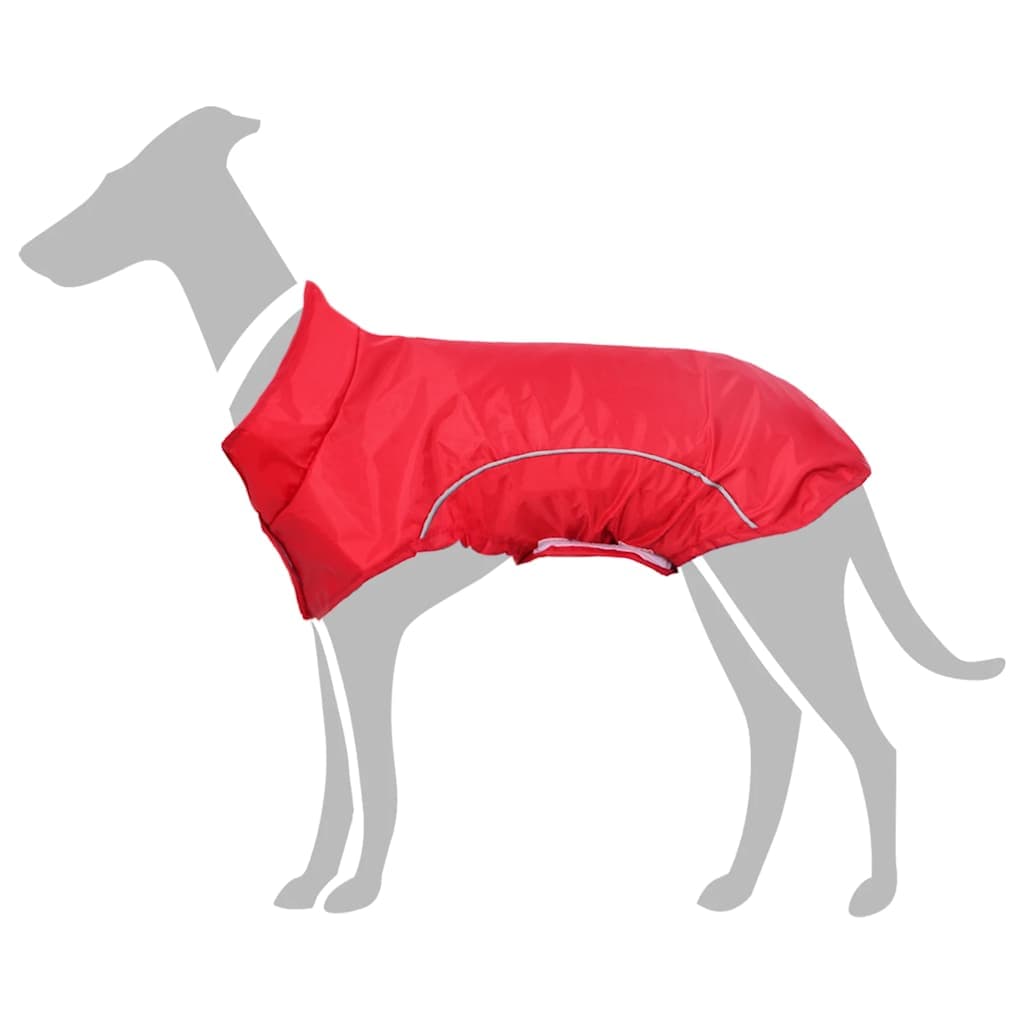 Hunde-Regenmantel