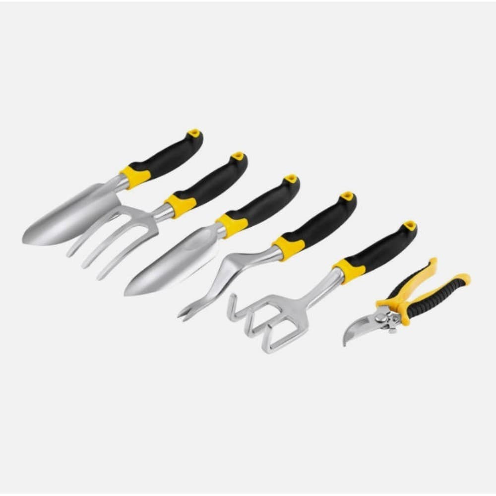 Gartenwerkzeug-Set, 6-teilig