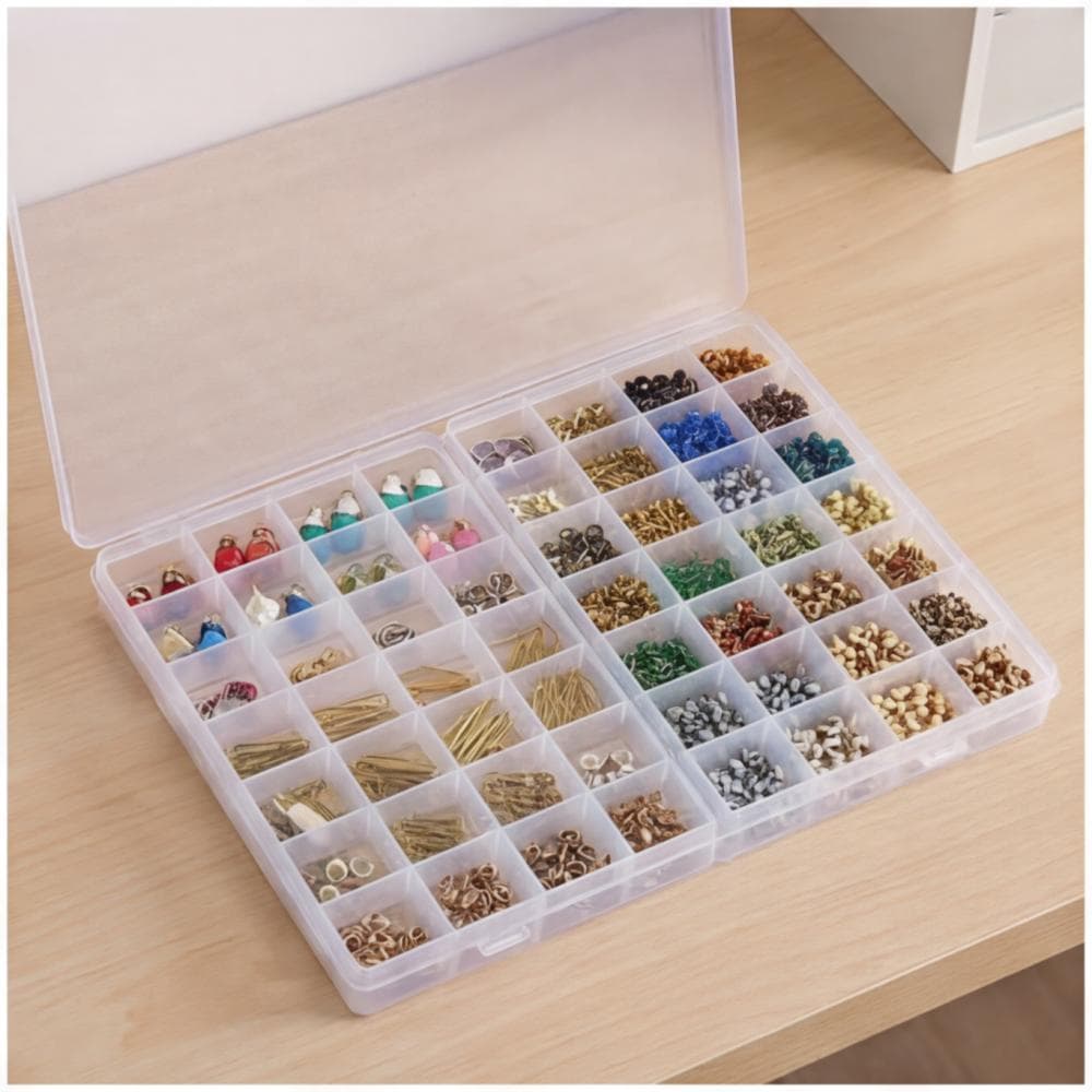 Aufbewahrungsbox für Diamond Painting