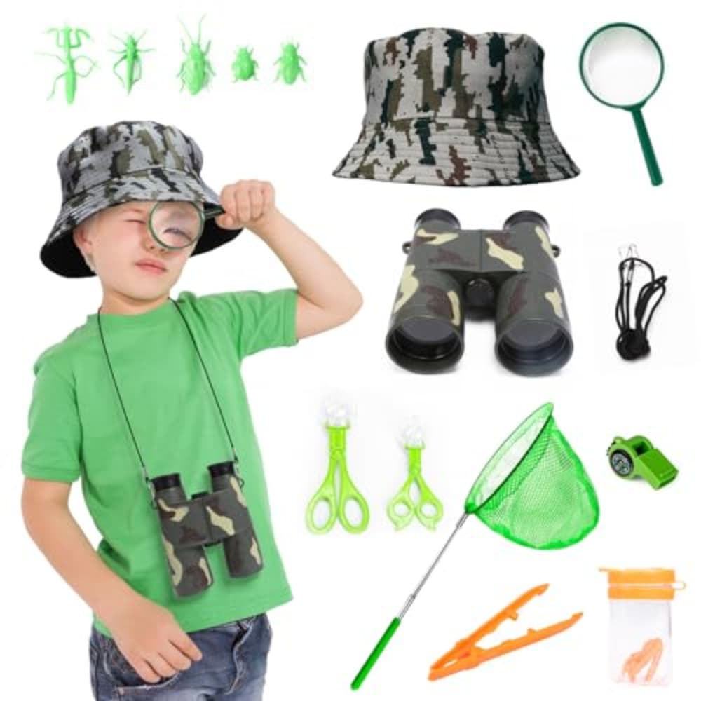 Forscher-Set für Kinder