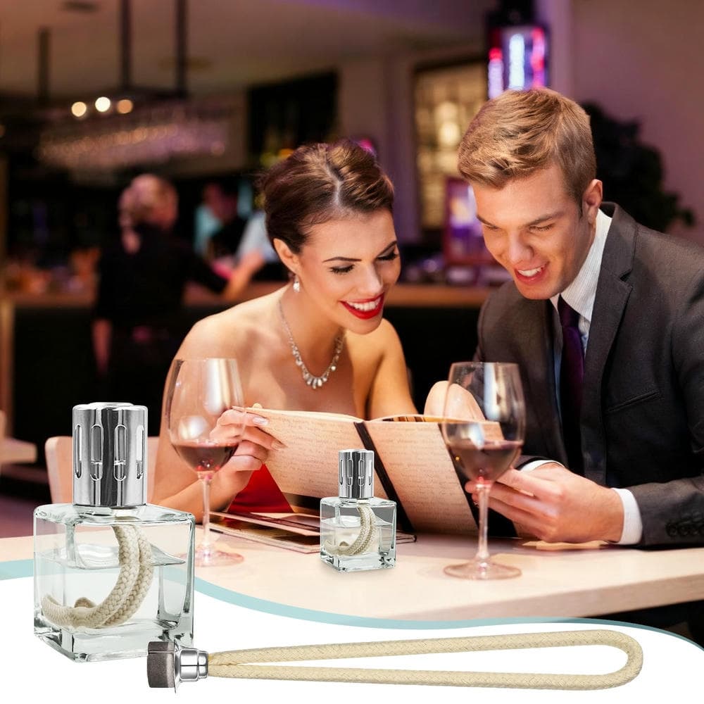 Dochte für Aroma-Lampen