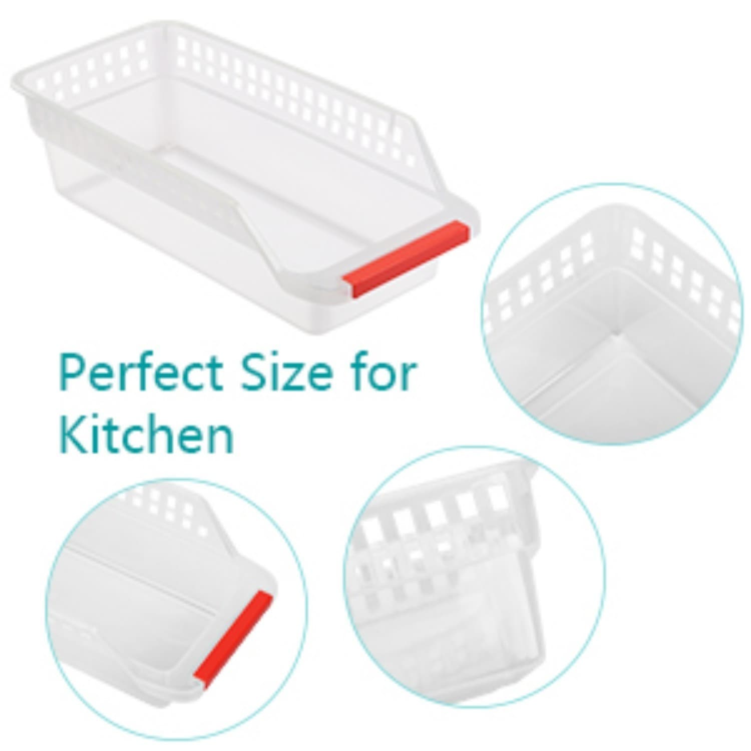 Kühlschrank-Organizer-Set
