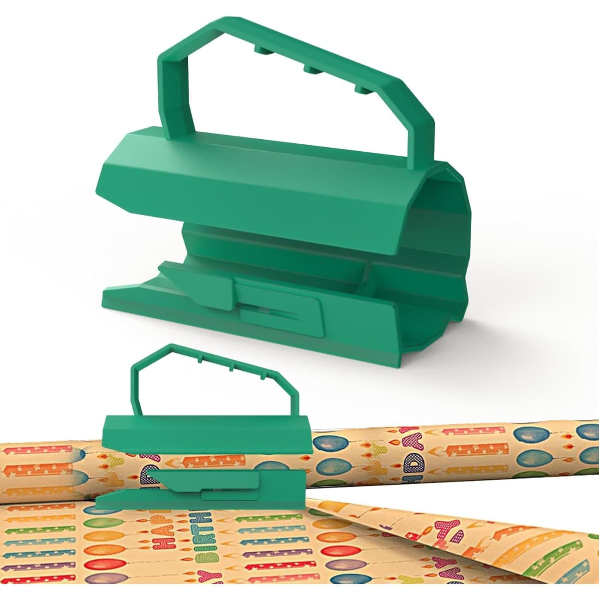 Geschenkpapier-Schneider
