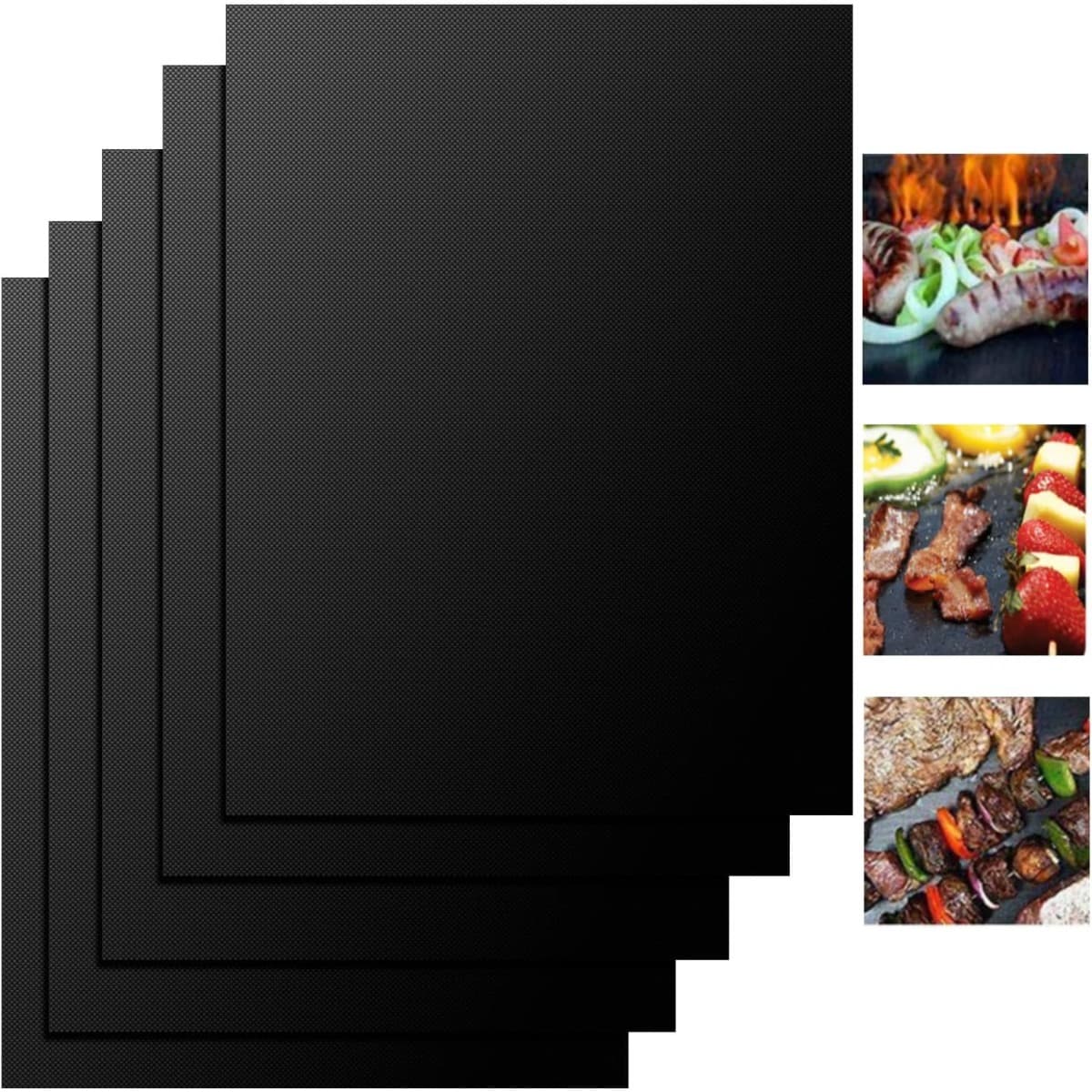Grillmatten-Set