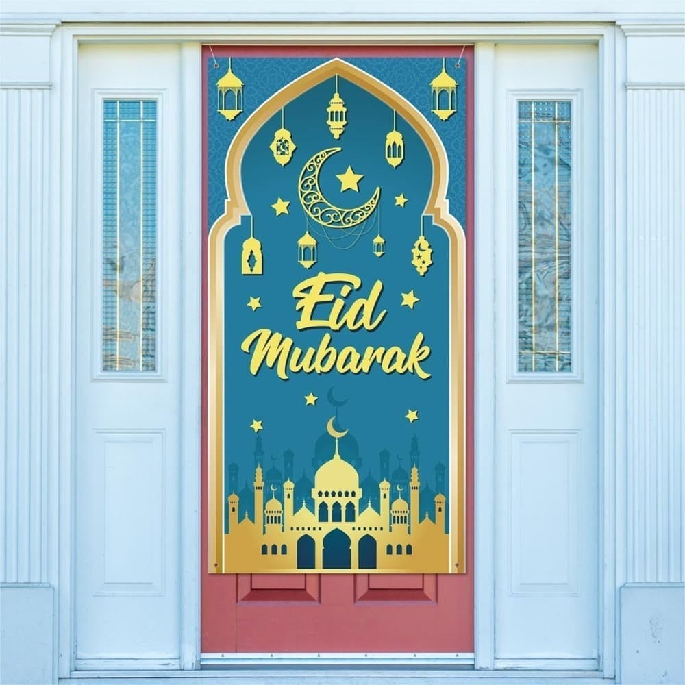 Ramadan-Türvorhang