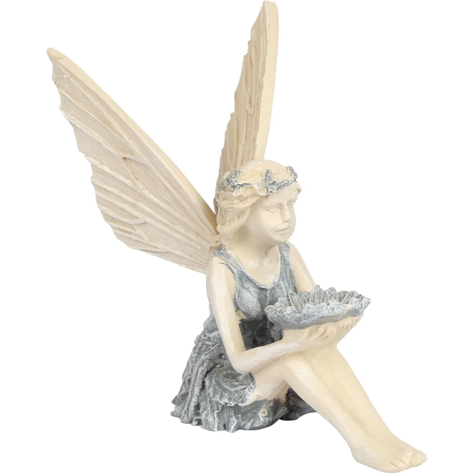 Gartenfigur Fee