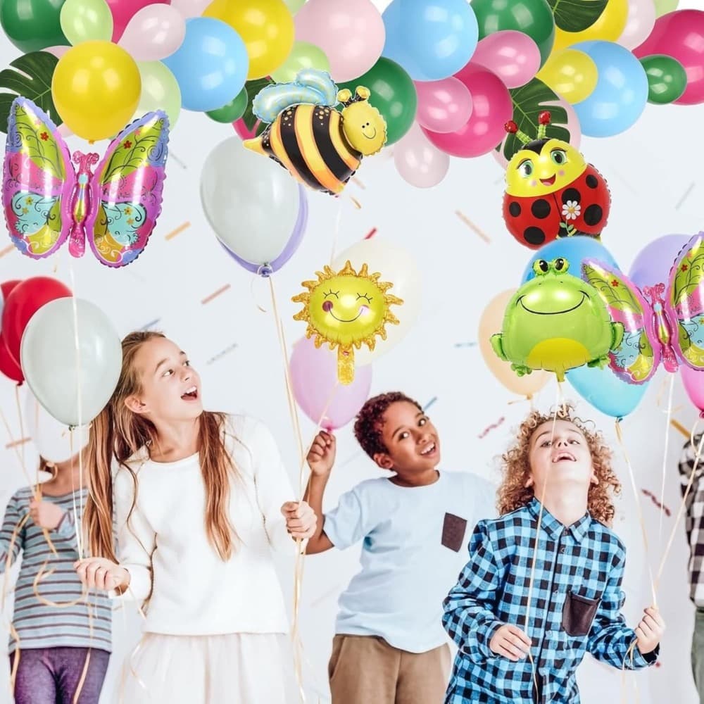 Ballon-Set für Geburtstage