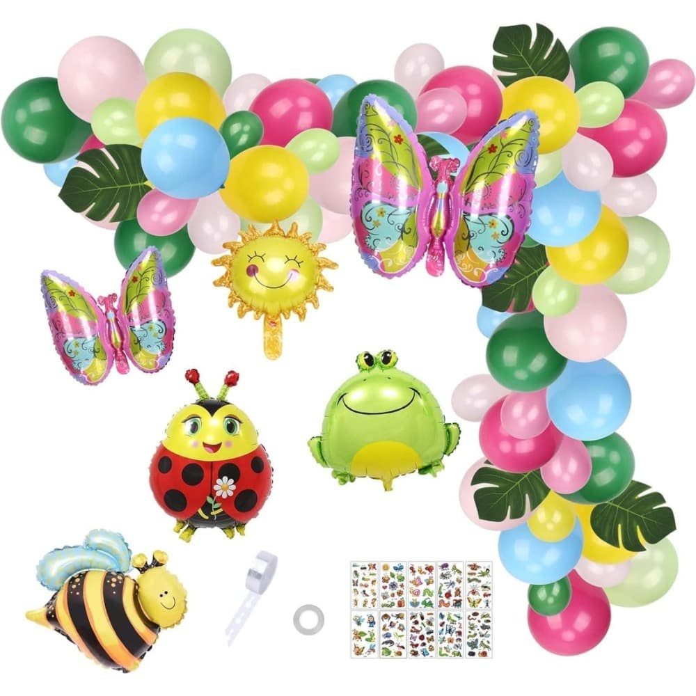 Ballon-Set für Geburtstage