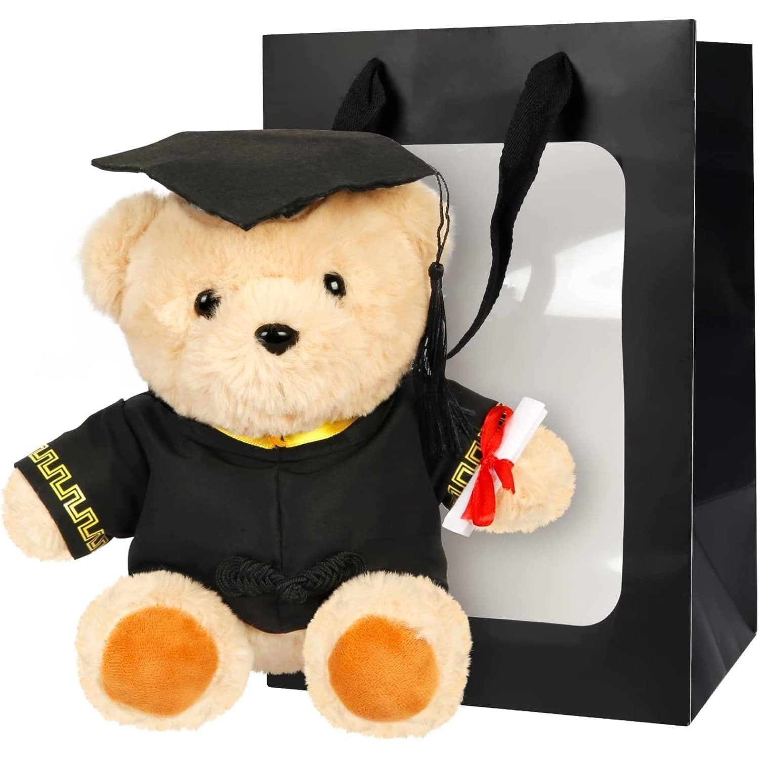 Abschluss-Teddybär