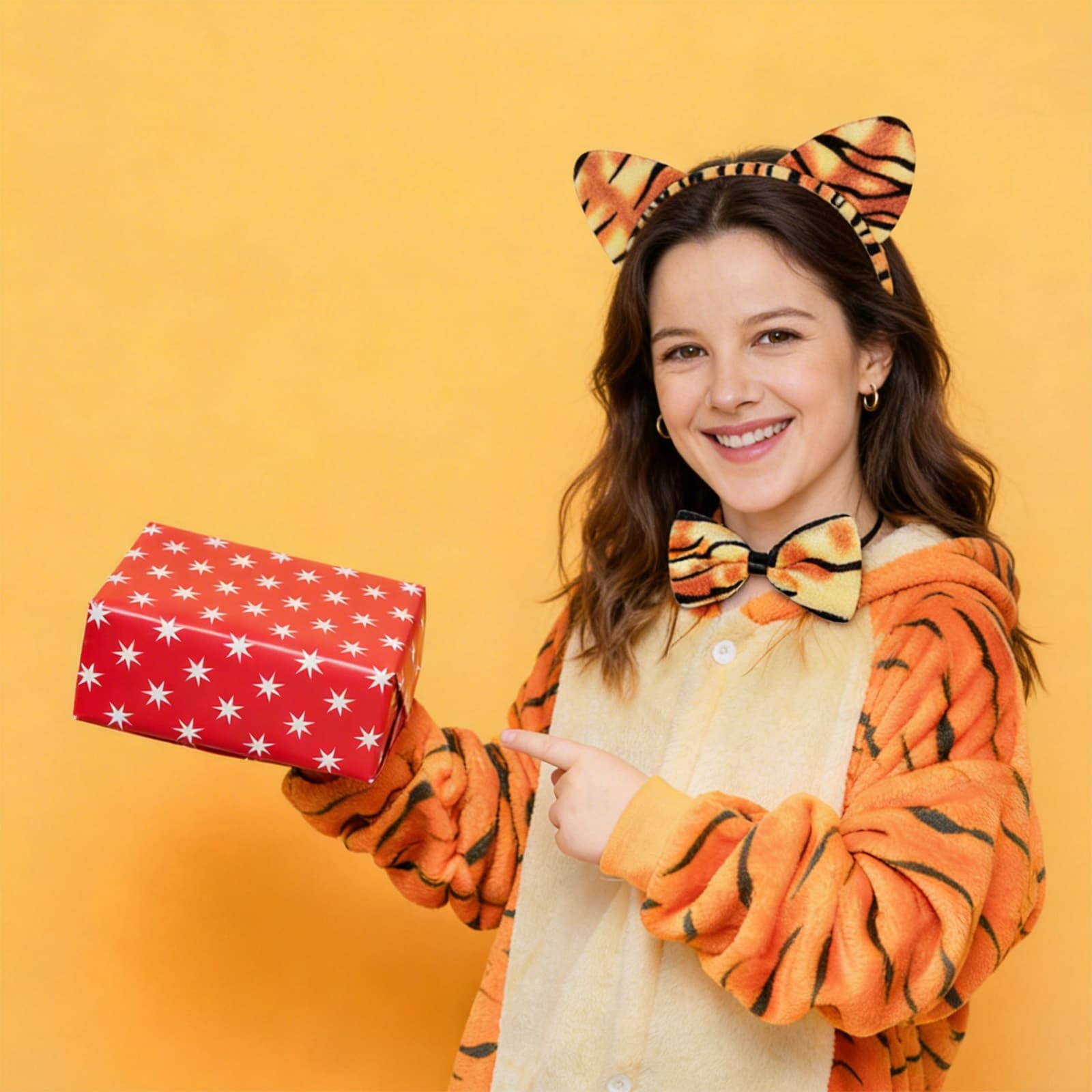 Tiger-Kostüm