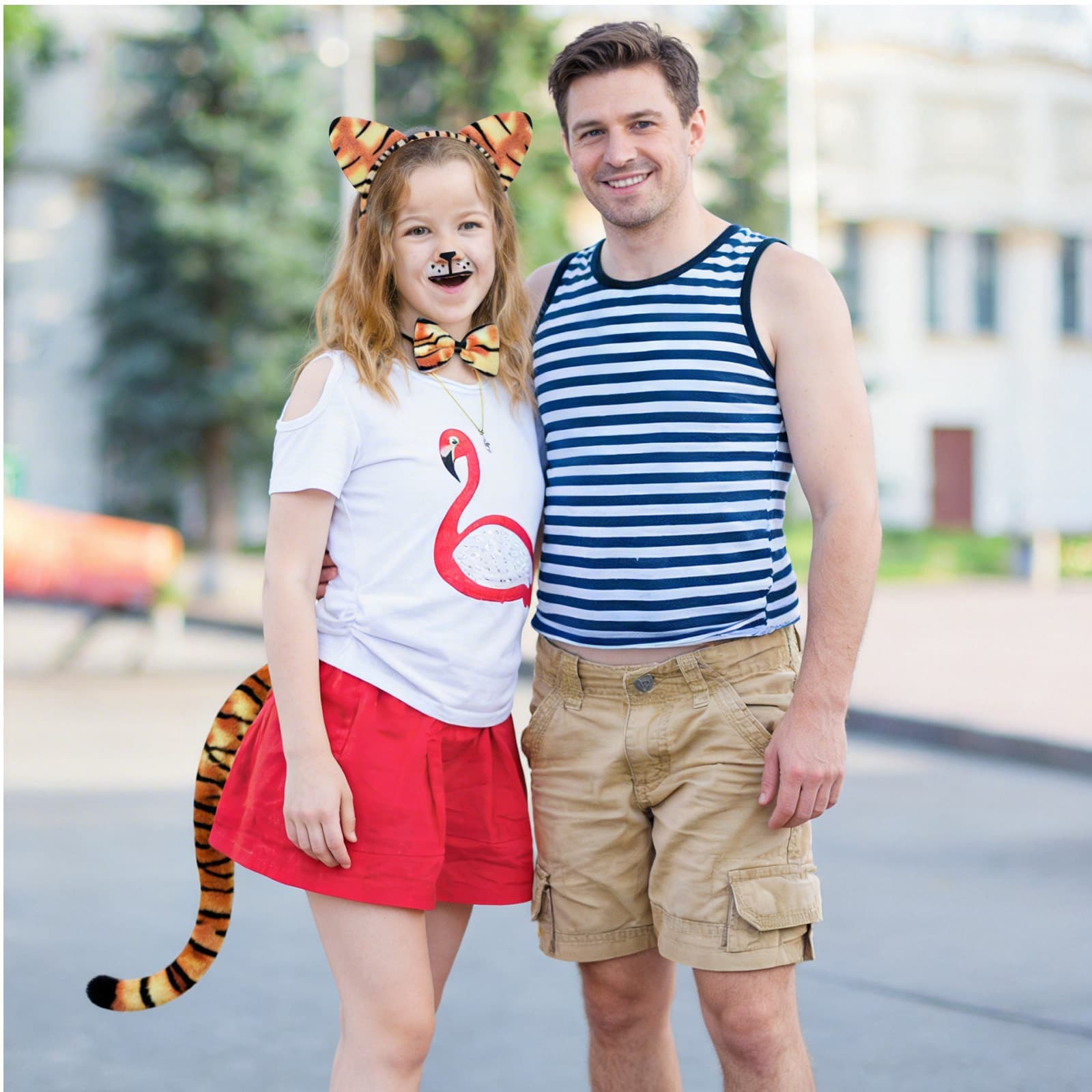 Tiger-Kostüm