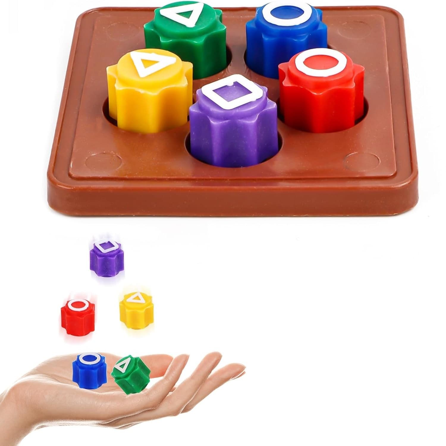 Partyspiel-Set
