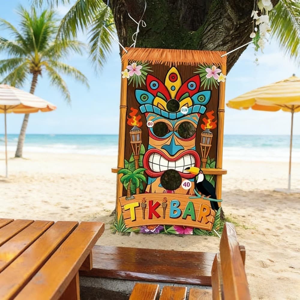 Hawaii-Wurfspiel