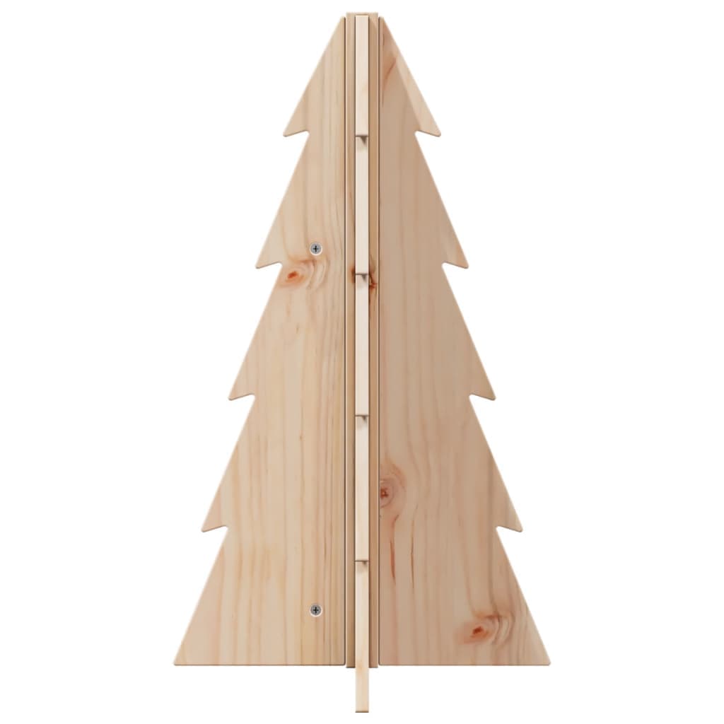 Deko-Weihnachtsbaum aus Holz