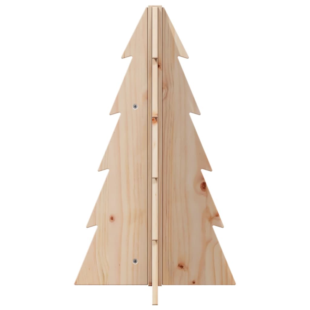 Deko-Weihnachtsbaum aus Holz