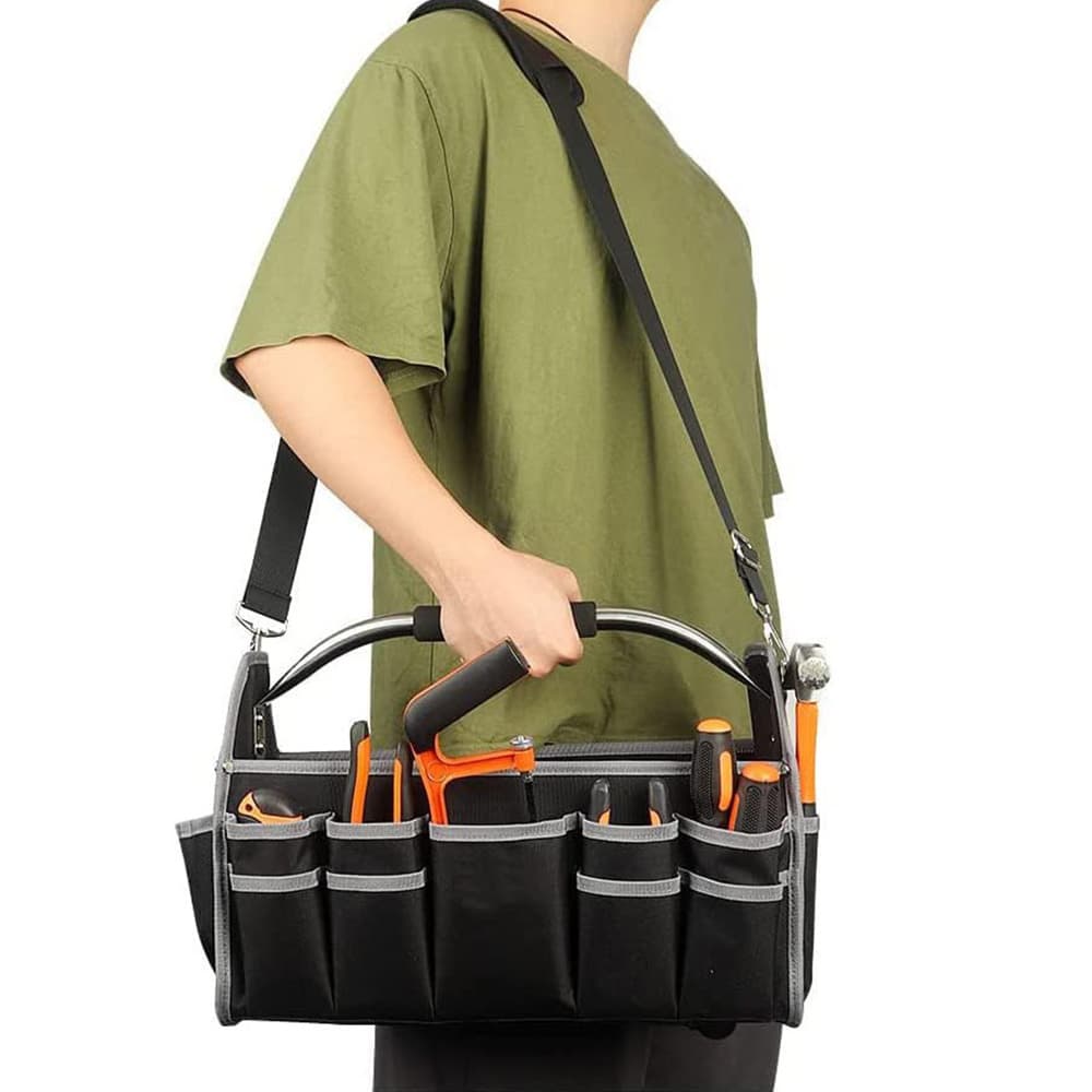Werkzeugtasche für Elektriker