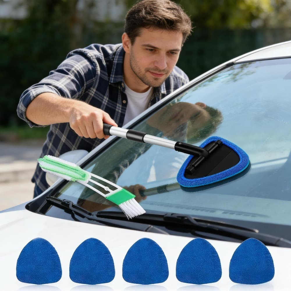 Reinigungswerkzeug für Autoscheiben
