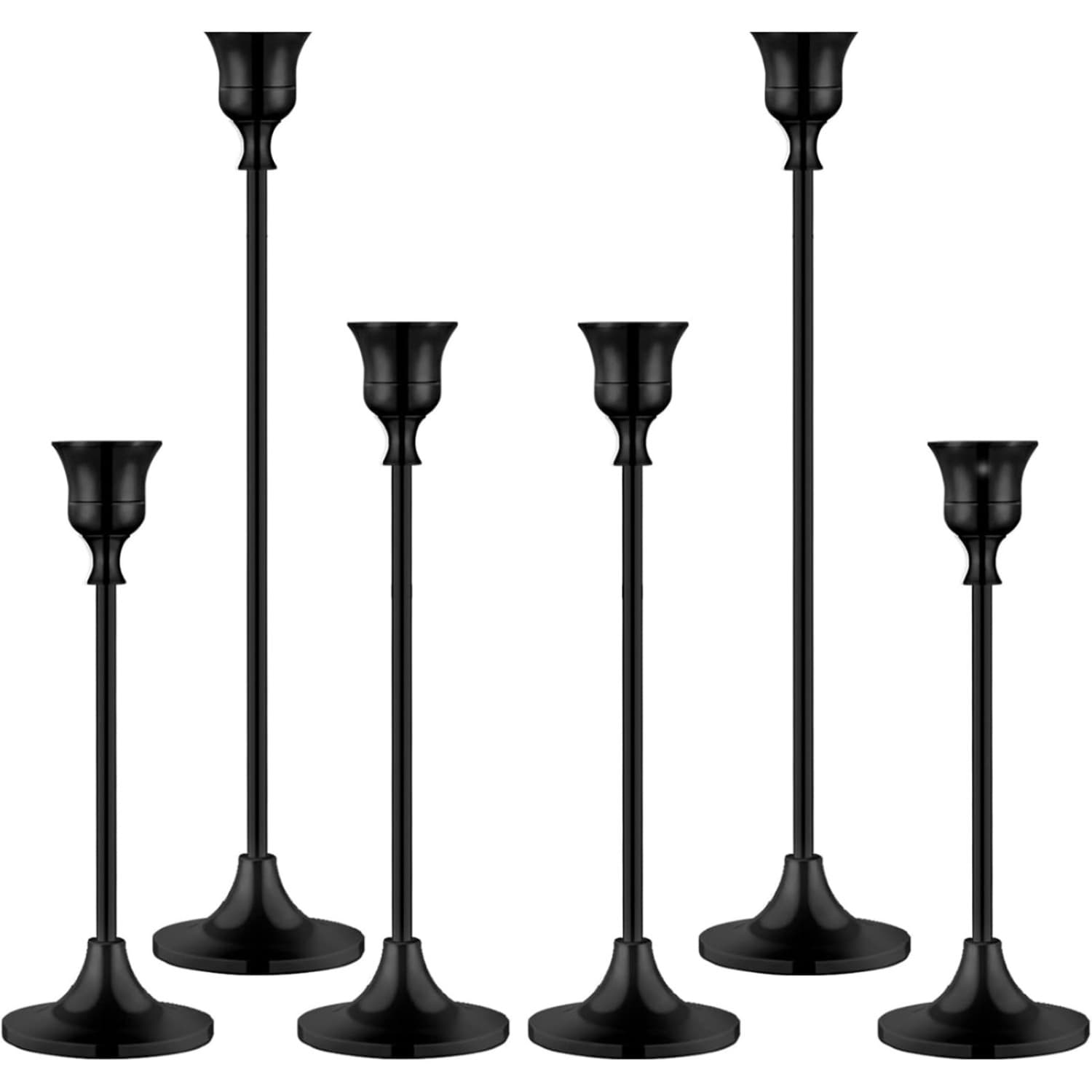 Kerzenhalter aus Metall