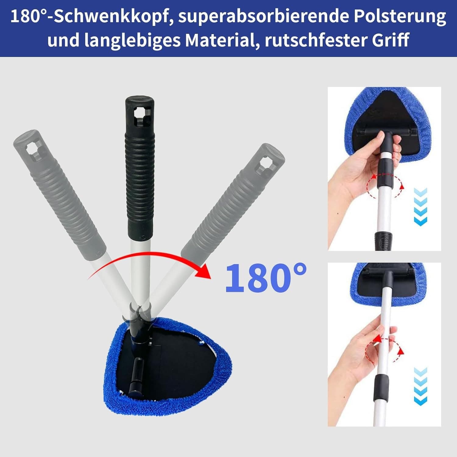 Reinigungswerkzeug für Autoscheiben