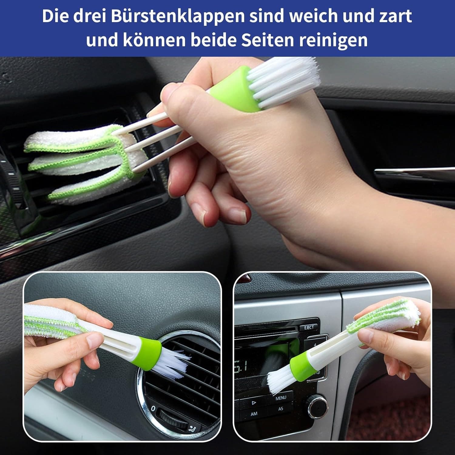 Reinigungswerkzeug für Autoscheiben