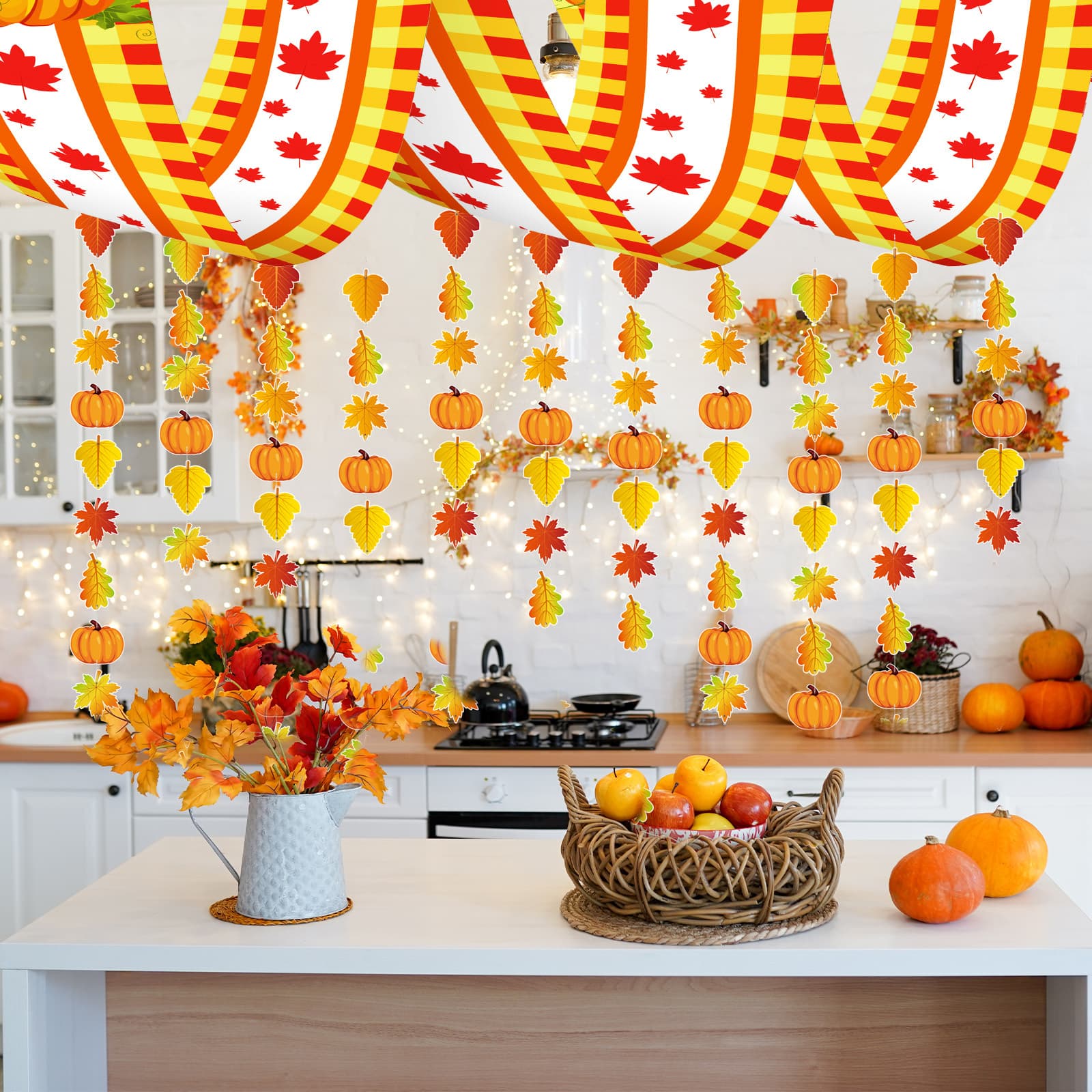 Herbst-Deko-Set