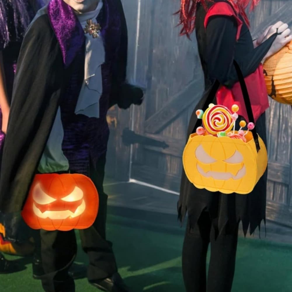 Halloween-Süßigkeitenbeutel