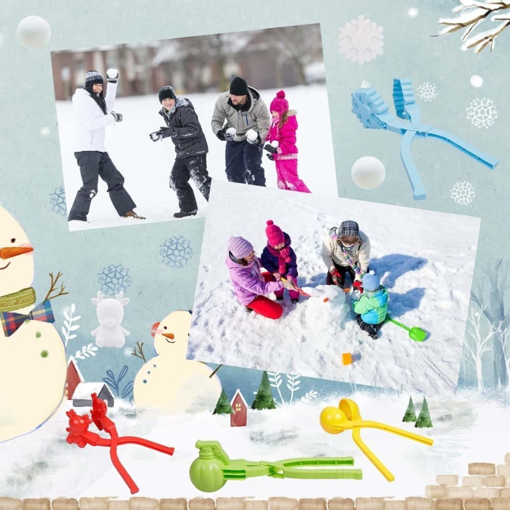 Schneeball-Former