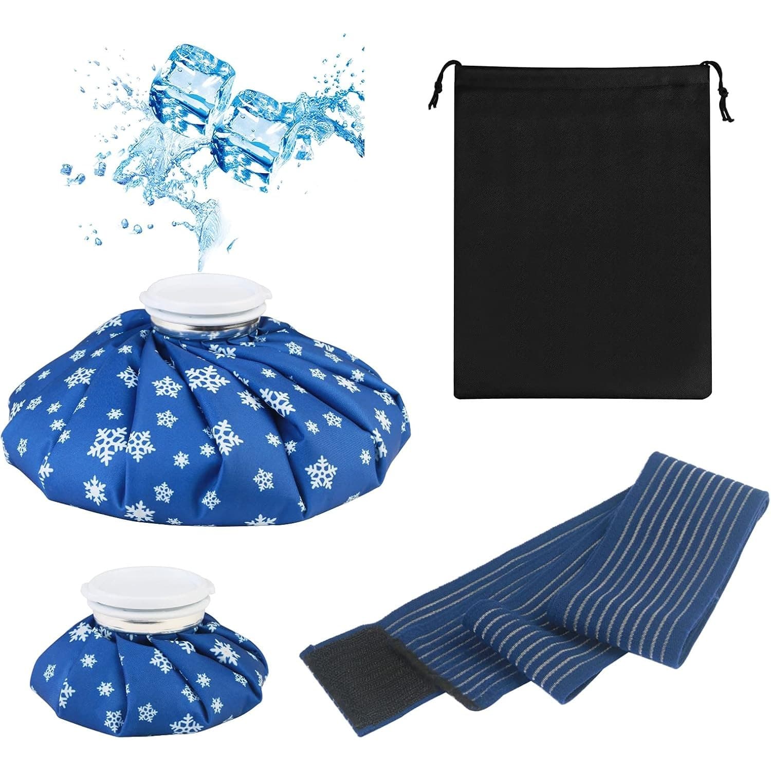 Kühlkissen-Set