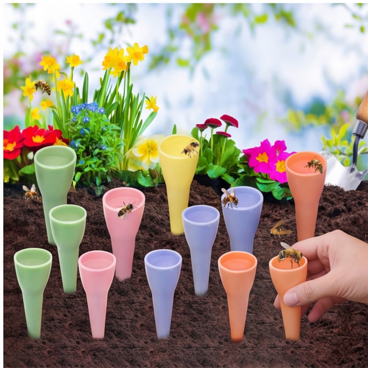 Insekten-Tränken-Set