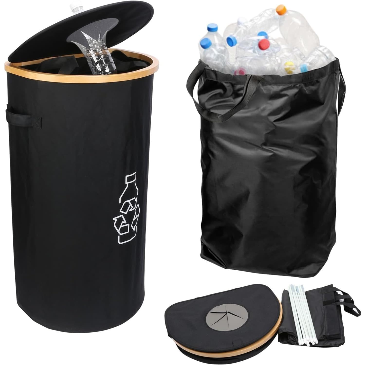 Faltbarer Wasserkanister, 100 l