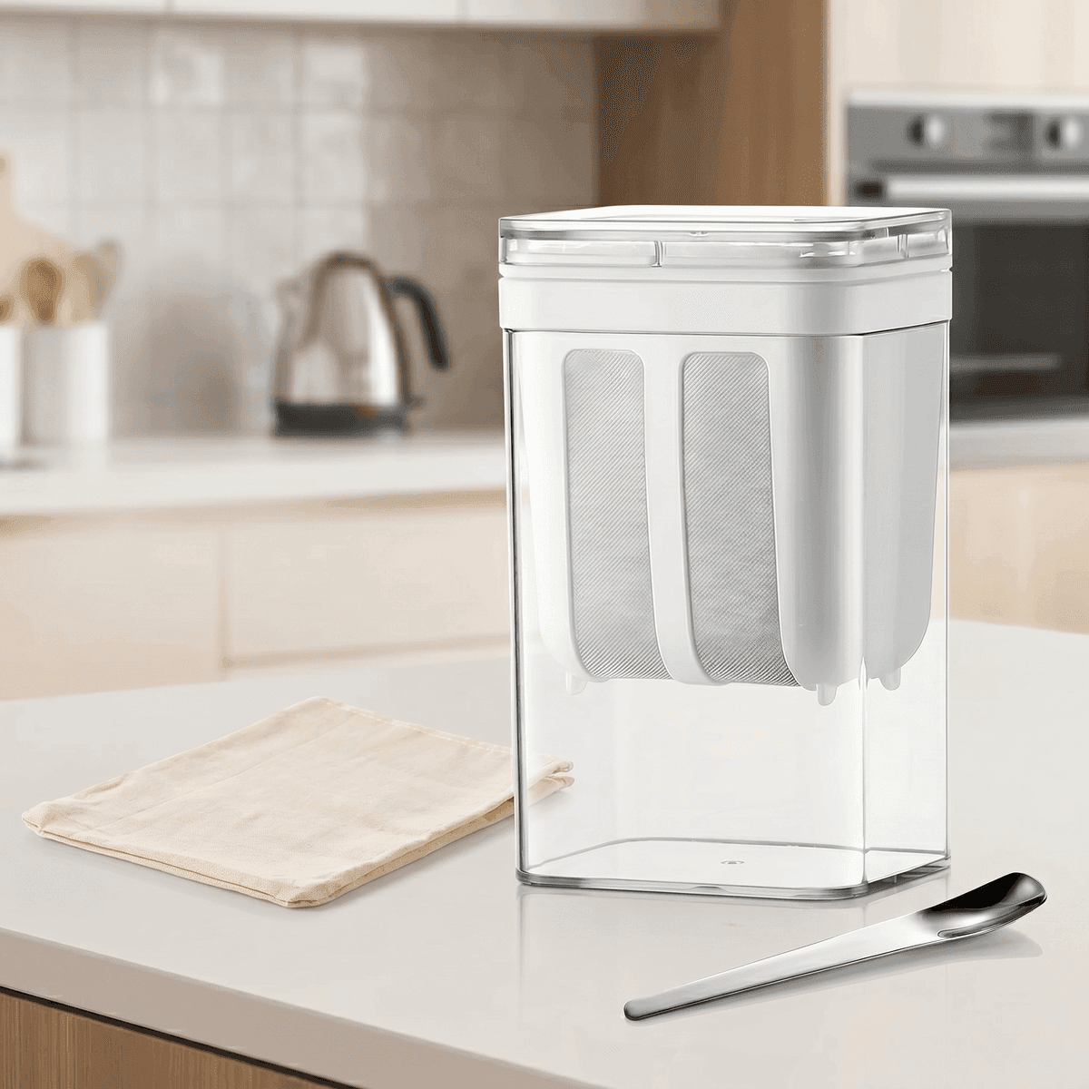 Joghurtsieb, 1100 ml