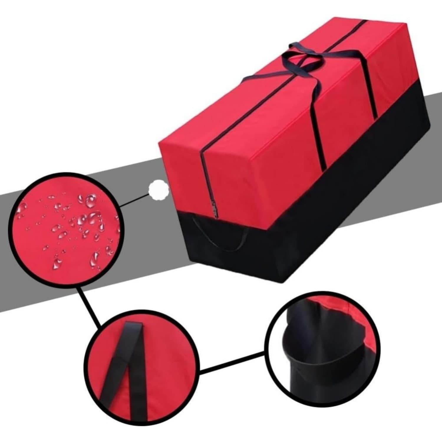 Aufbewahrungstasche für Weihnachtsbäume