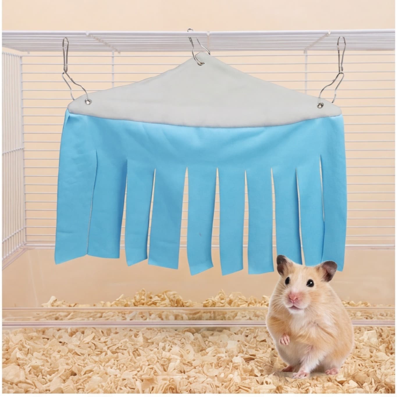 Hängematte für Hamster