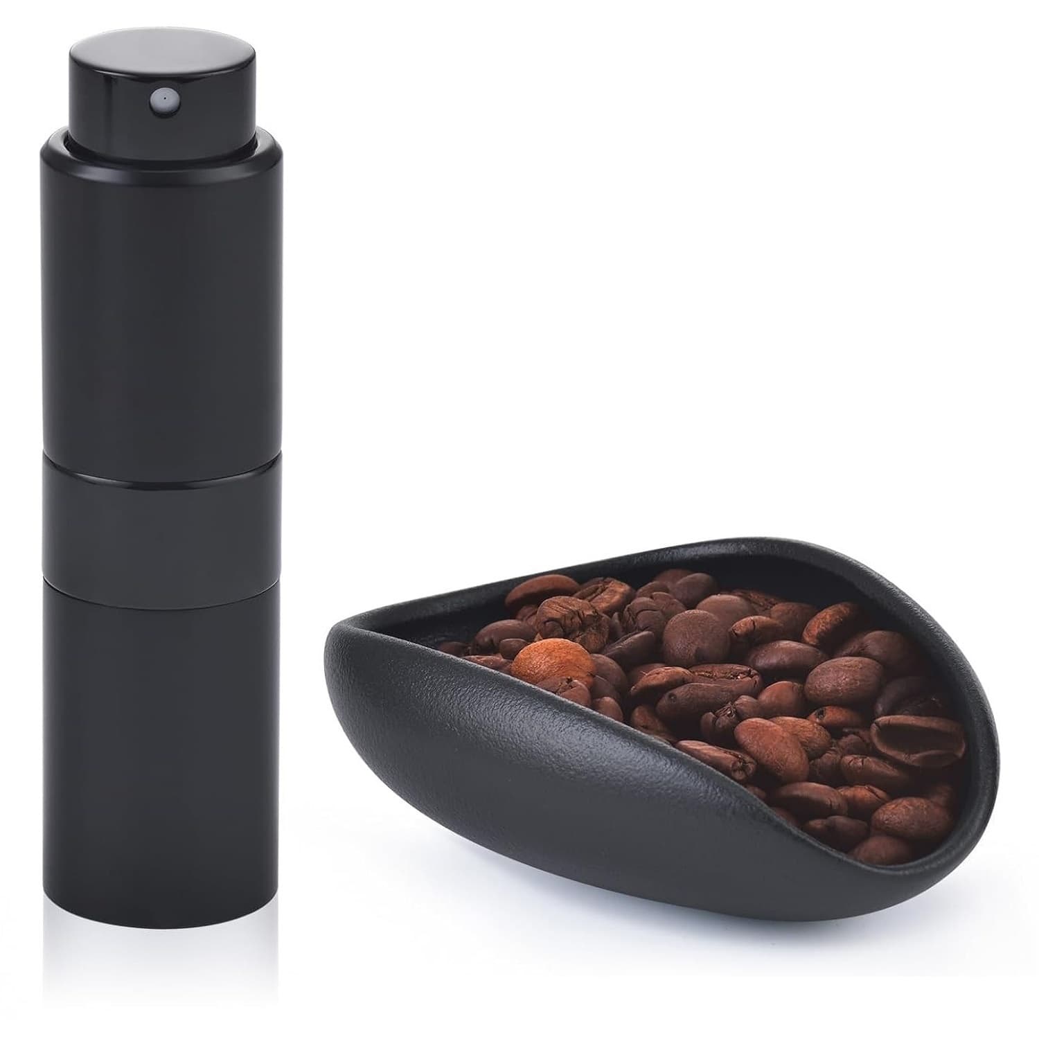 Set: Dip-Schale und Ölsprüher