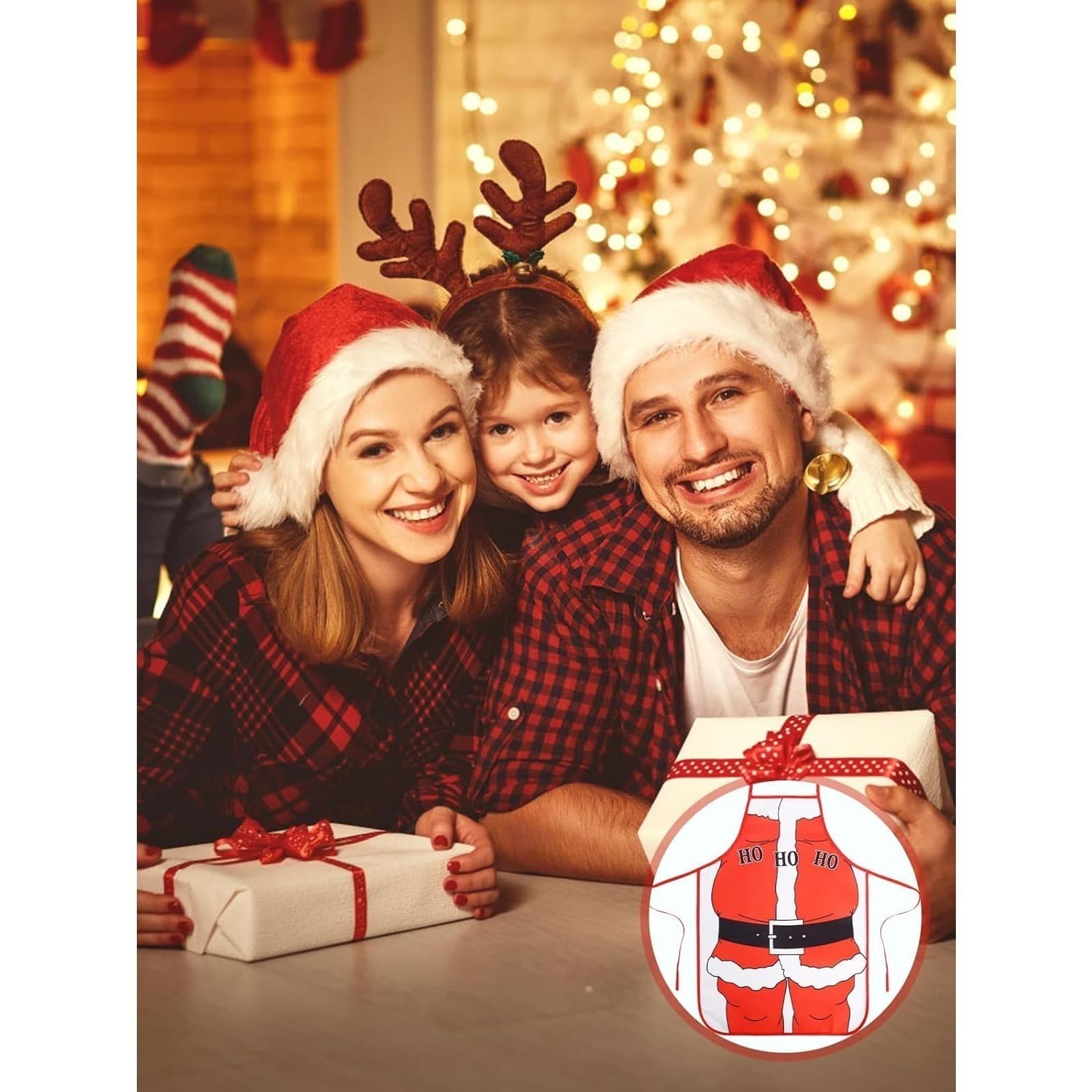 Weihnachtsschürzen