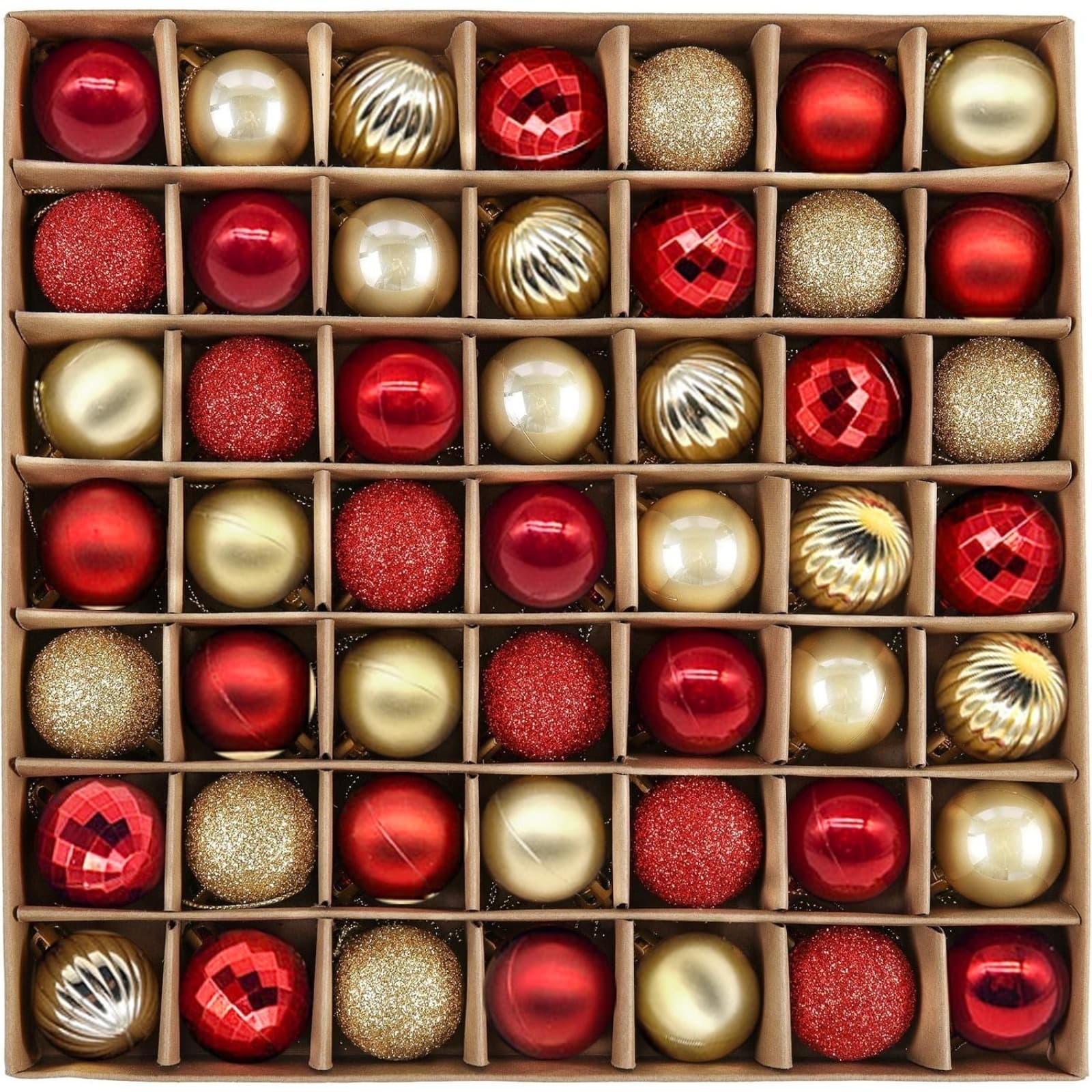 Christbaumkugeln-Set