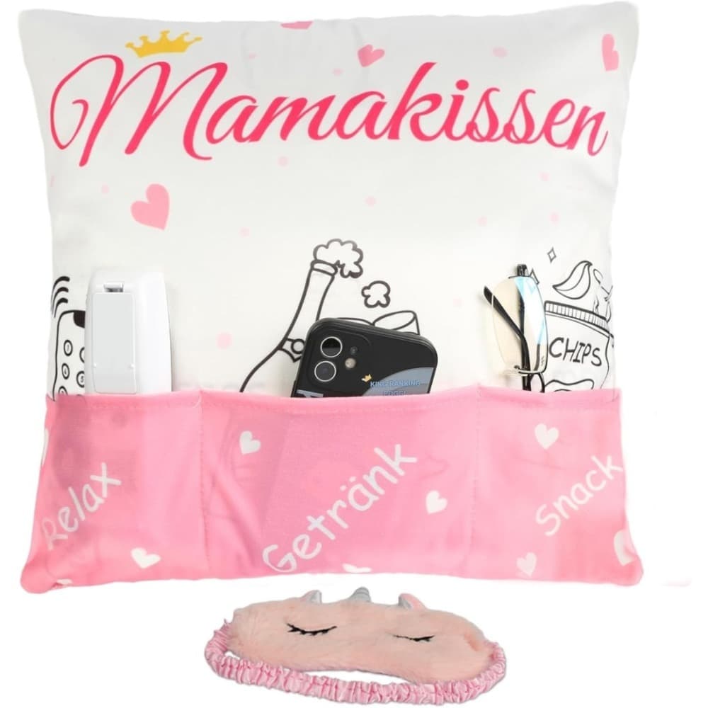 Kissenbezüge für die Mama