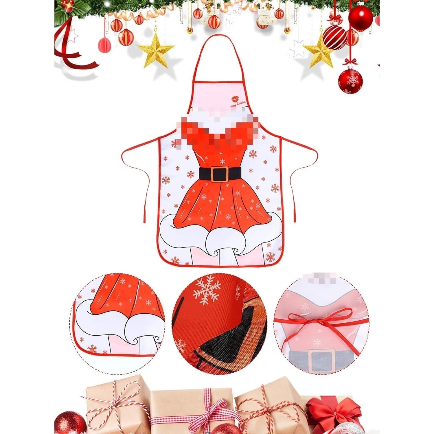 Weihnachtsschürzen