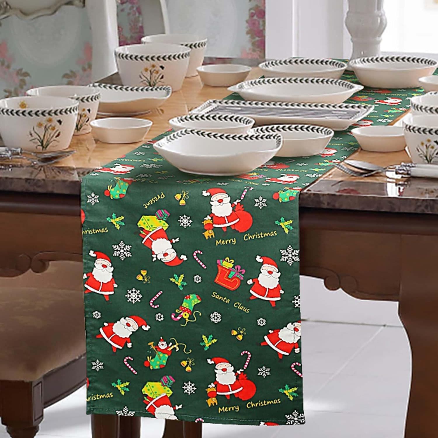 Weihnachts-Tischläufer