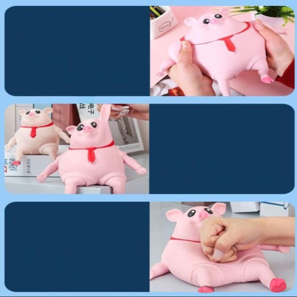 Anti-Stress-Ball Schweinchen