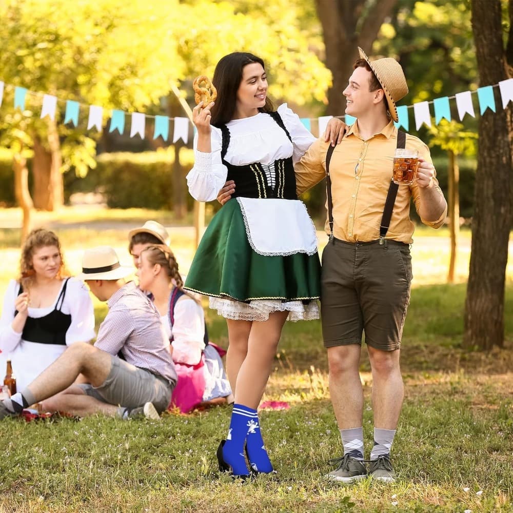 Oktoberfest-Socken