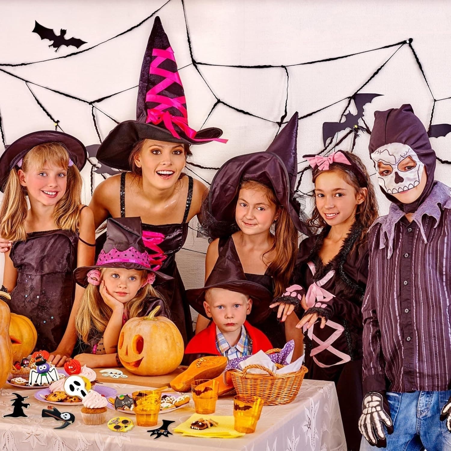 Halloween-Ausstechformen