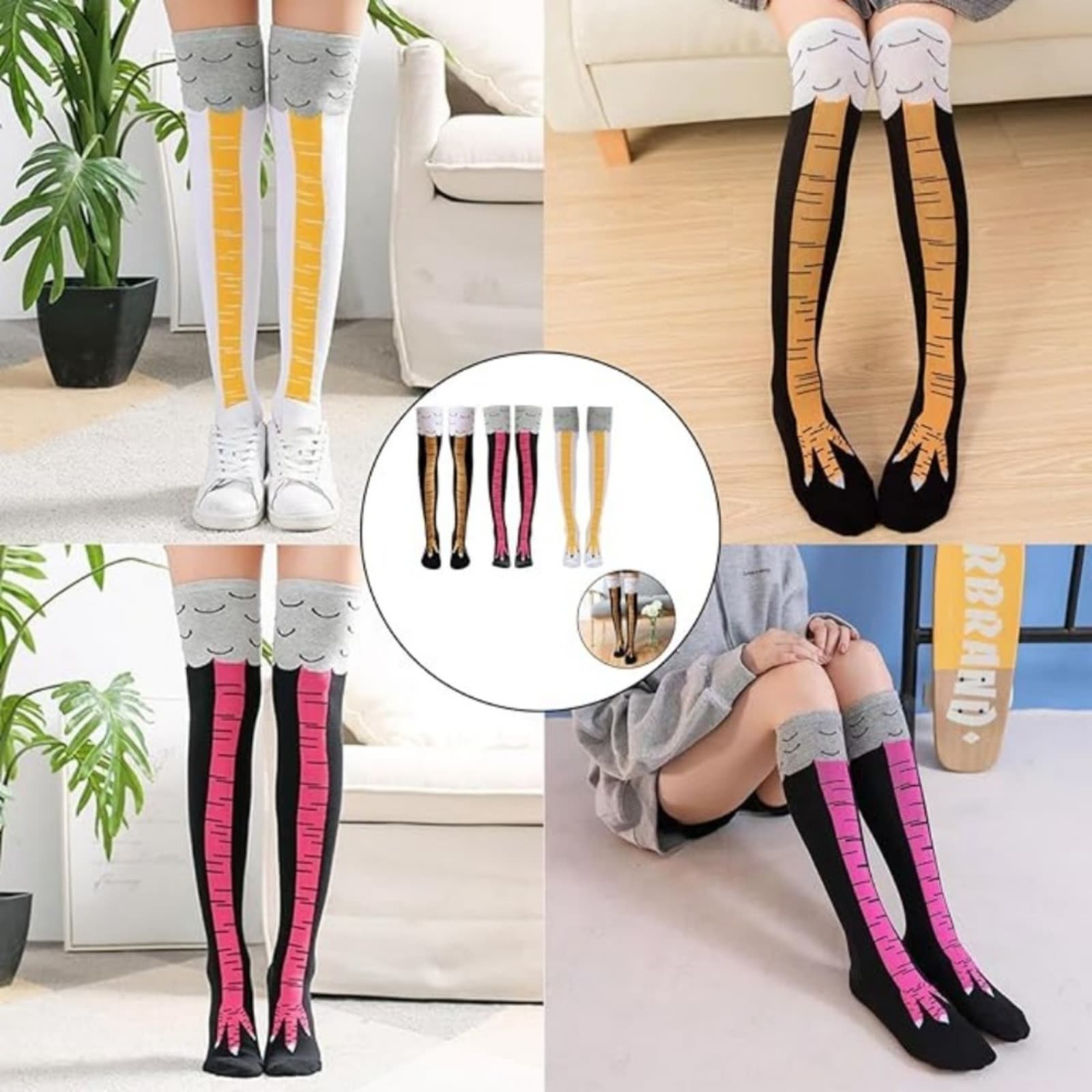 Lustige Socken
