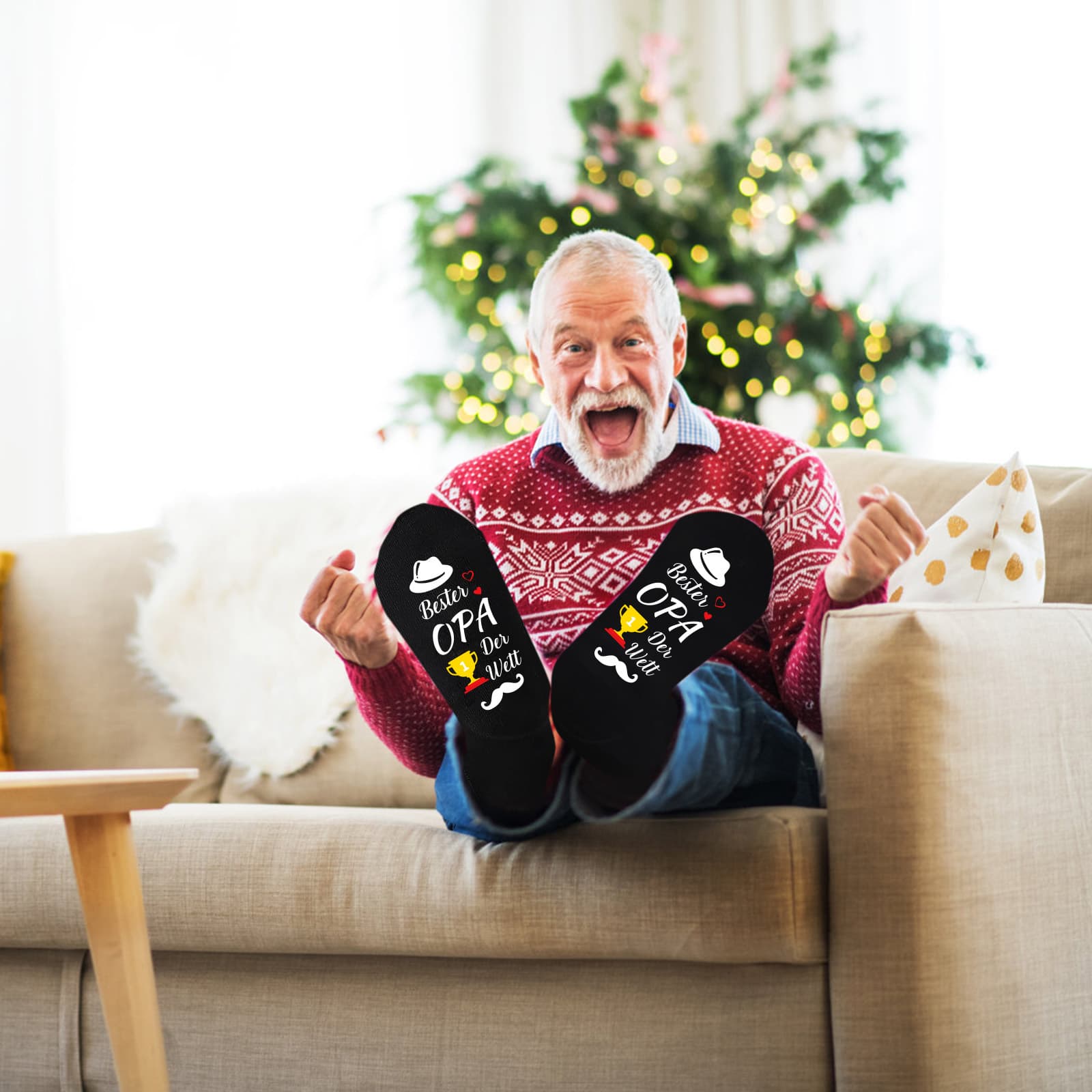 Geschenkset für den Opa