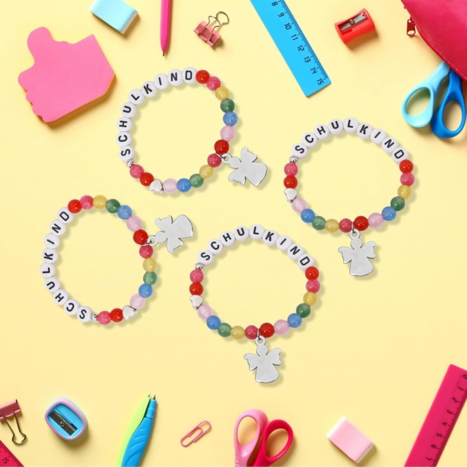 Armband zum Schulanfang