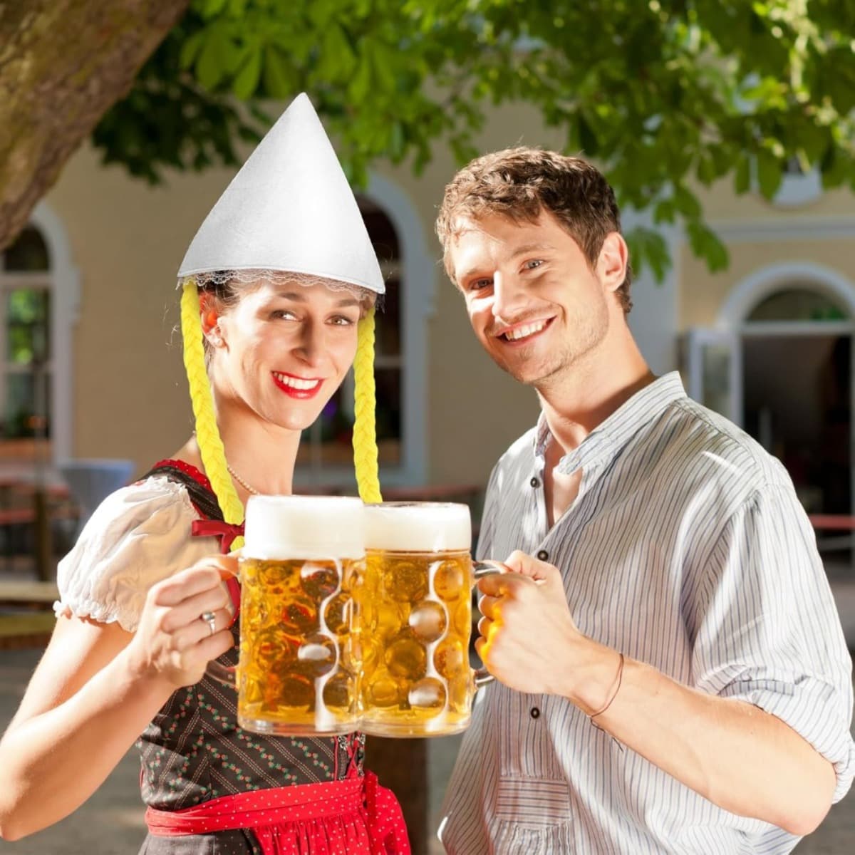 Trachtenhüte fürs Oktoberfest