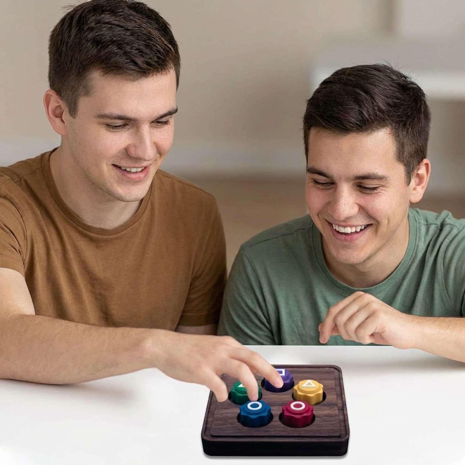 Interaktives Partyspiel