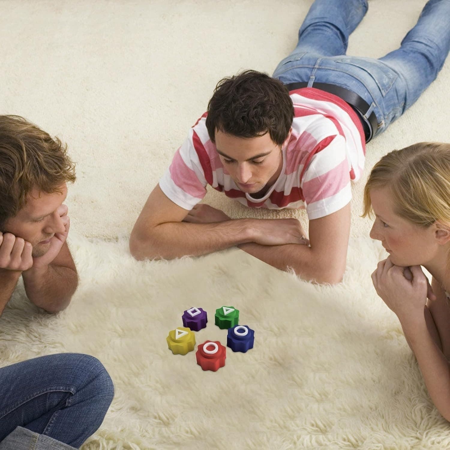 Partyspiel-Set
