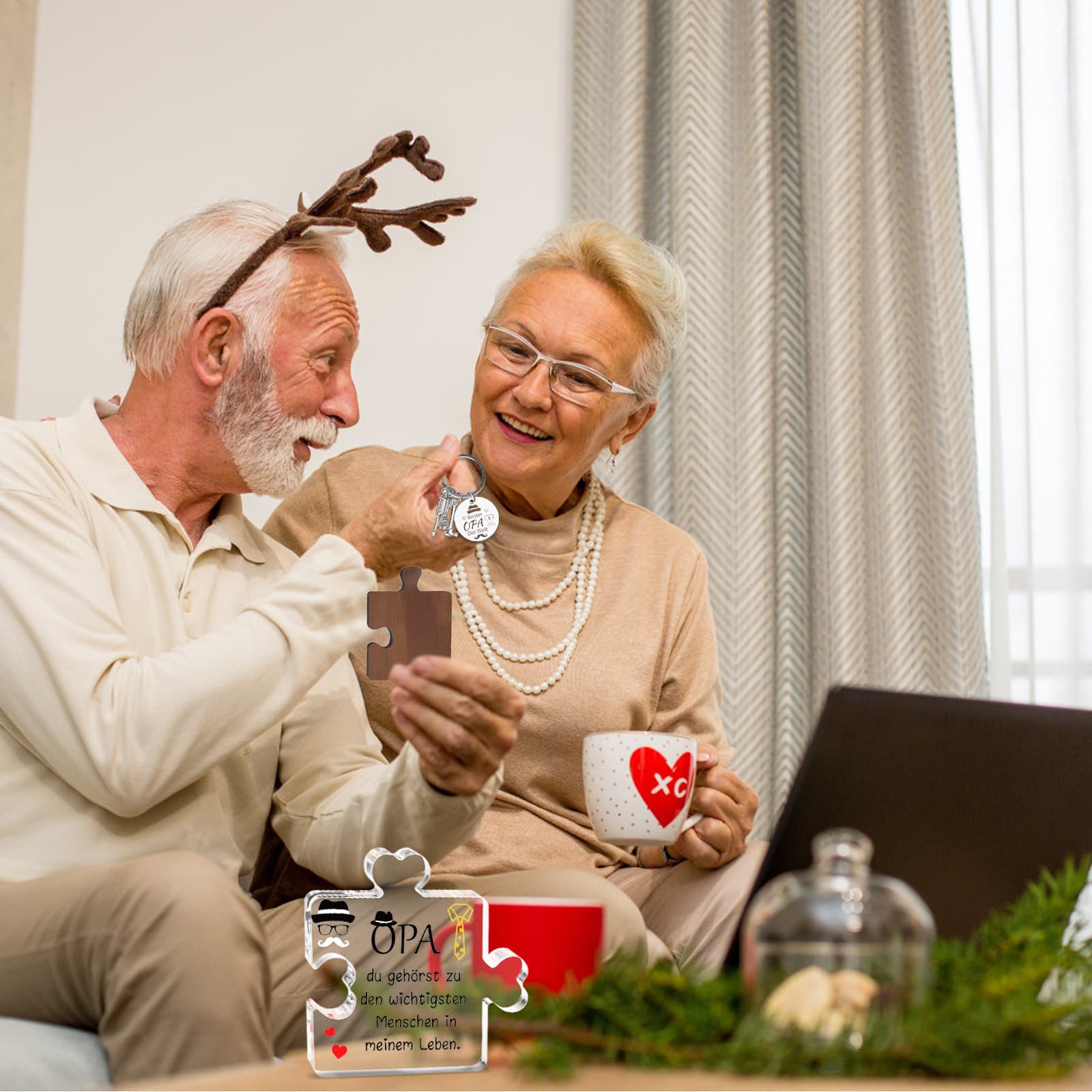Geschenkset für den Opa